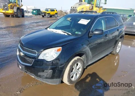 2013 Chevrolet Equinox 1Lt from USA, damaged, VIN 2GNFLEEK3D6350008